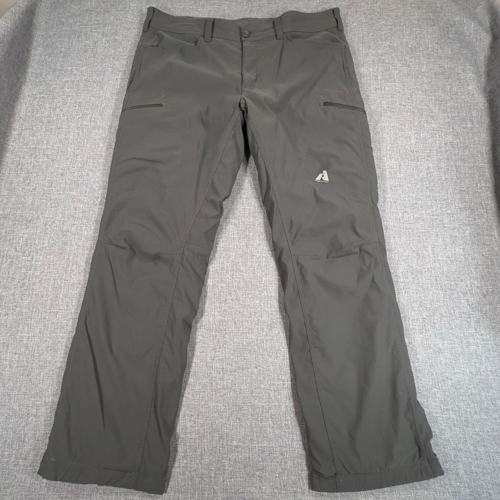 Eddie Bauer First Ascent Guide Pro Pants Mens 38x32 (Fits as 38x31) Fleece Lined